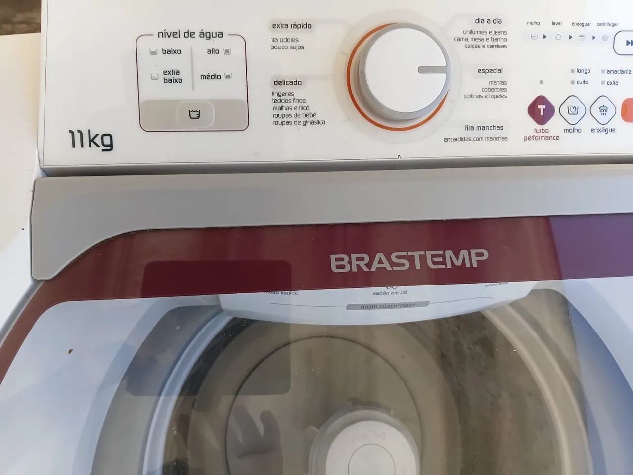 Lavadora Brastemp Ative - 11 KG - Ótimo Estado  - Foto 2