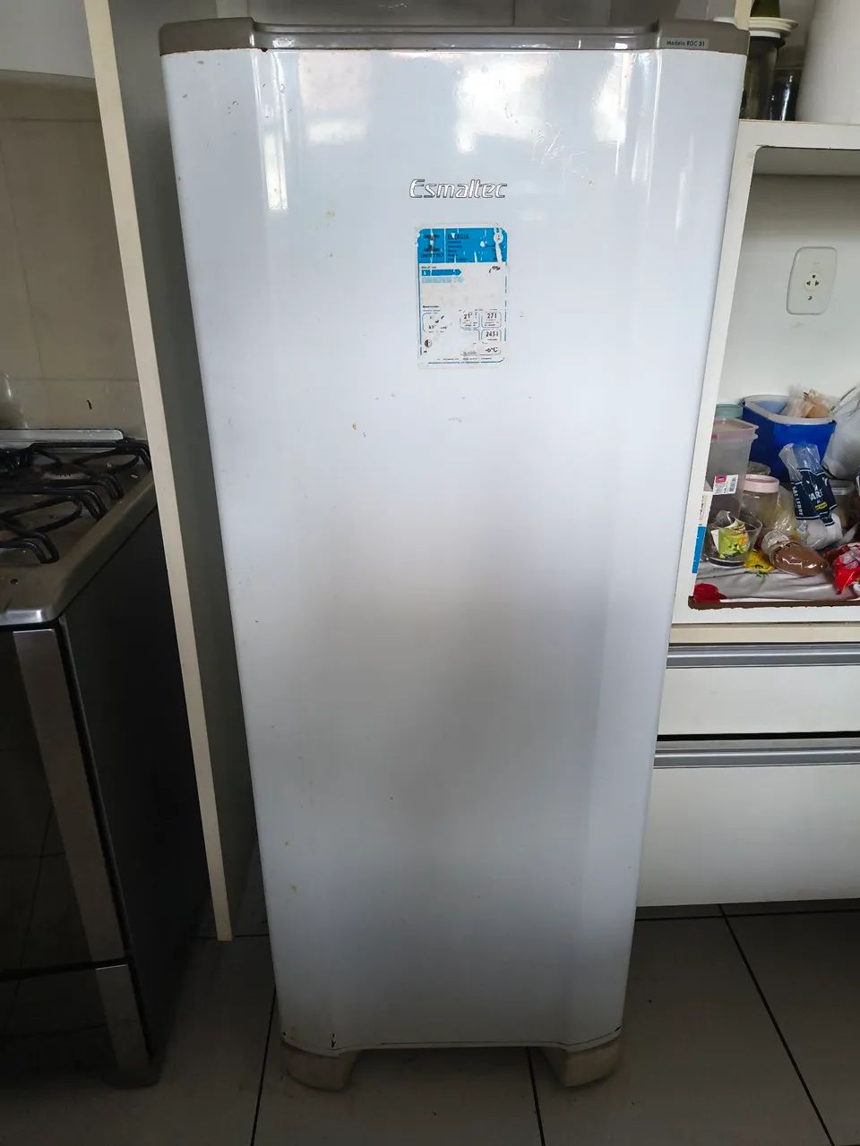 Geladeira 