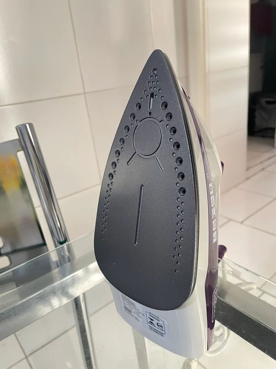 Ferro de passar Black+Decker  - Foto 4