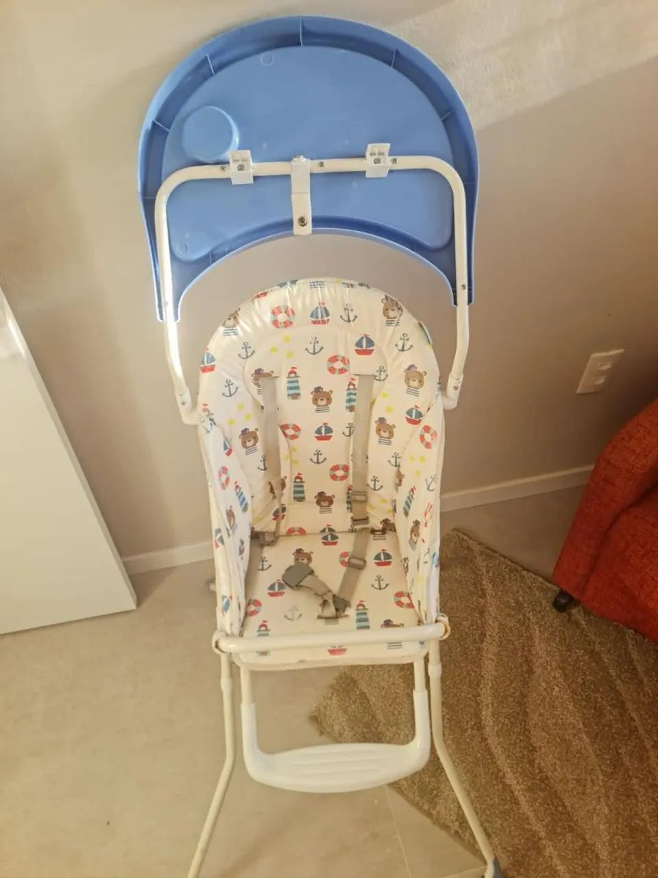 Cadeira de bebê - Foto 3