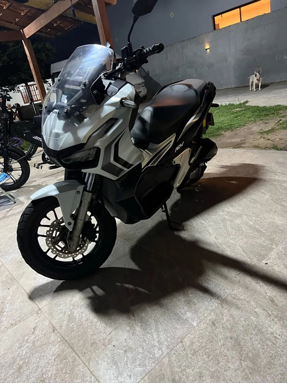 ADV 150 (segundo dono) - Foto 5