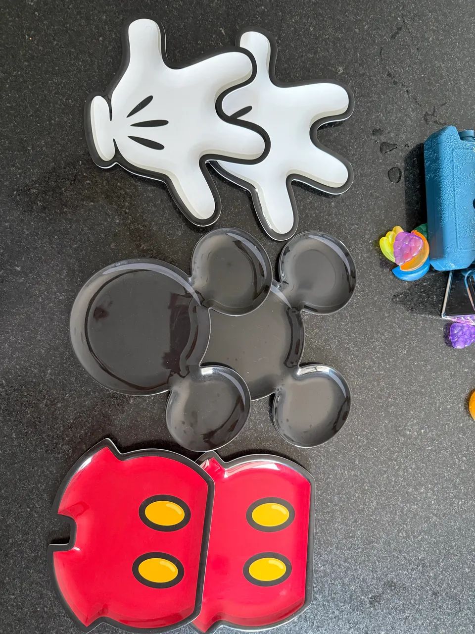 Pratos infantis Disney  - Foto 4