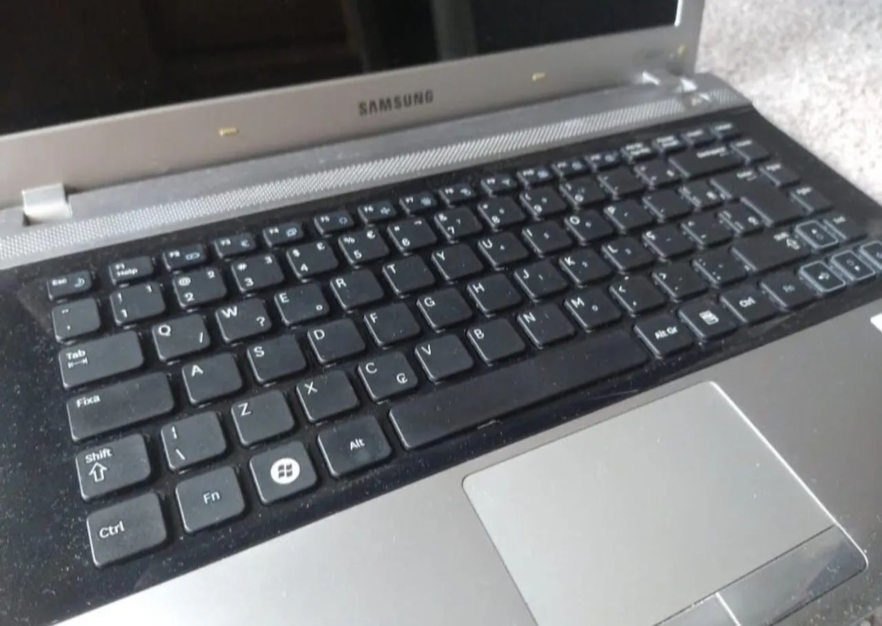 Notebook Samsung RV415  