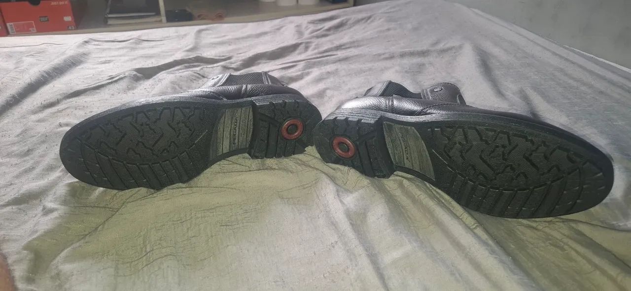 Bota original marca pegada  - Foto 4
