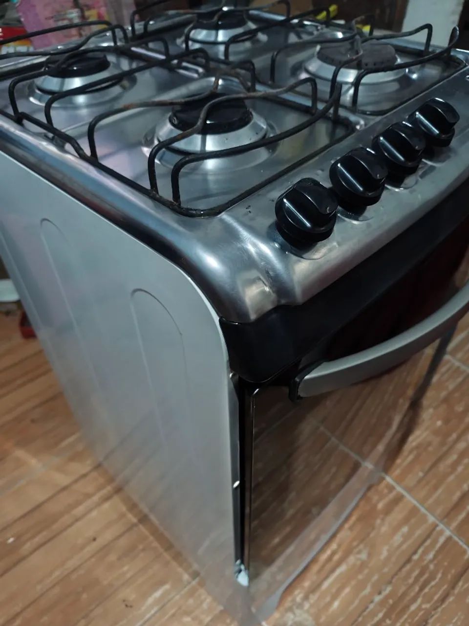 Fogão Electrolux 4 bocas  - Foto 2