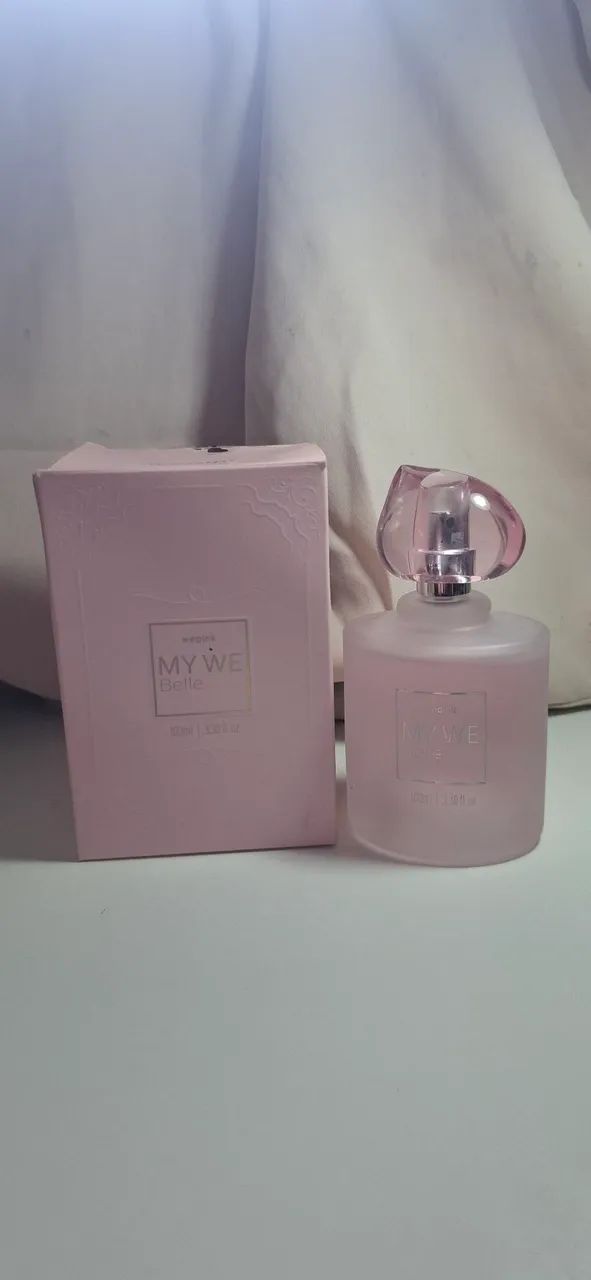 Perfume Wepink - My We Belle - Foto 4