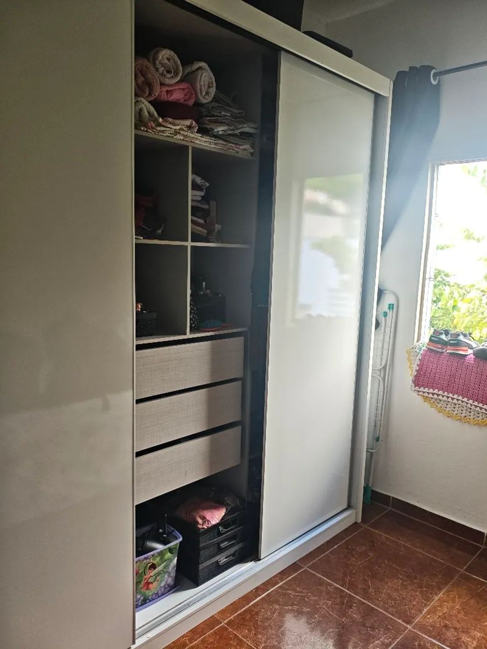 Guarda roupa de casal  - Foto 3