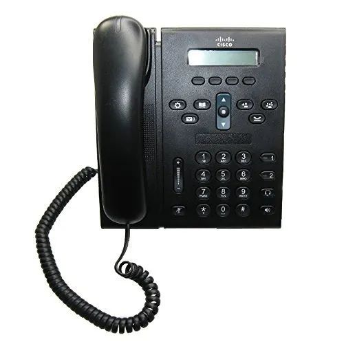 Telefone IP unificado Cisco 6921  - Foto 2