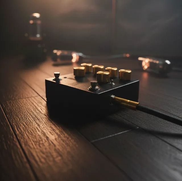 Dual overdrive joyfx Morning Glory + 1981 - Foto 2