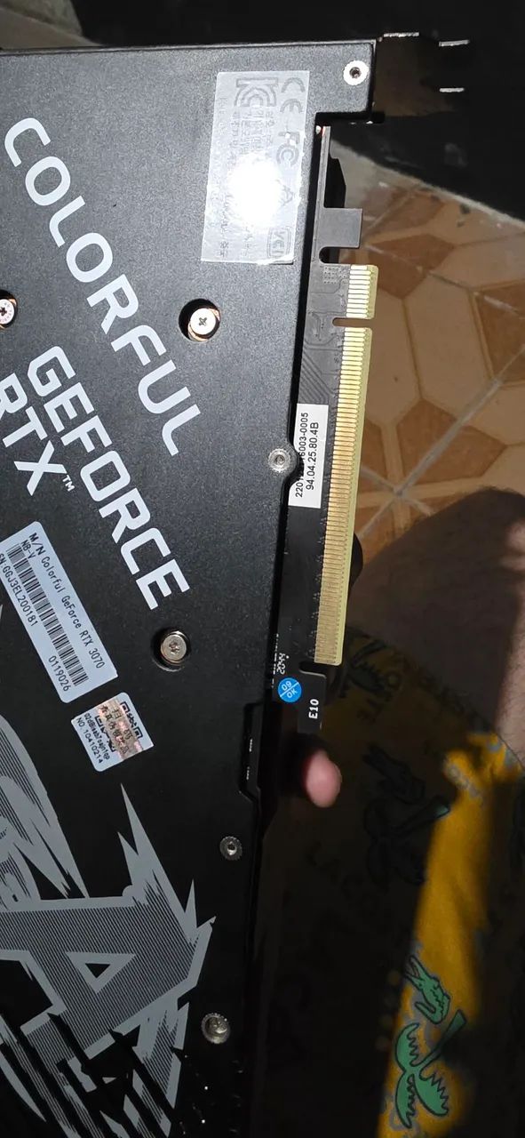 Rtx 3070 - Foto 3