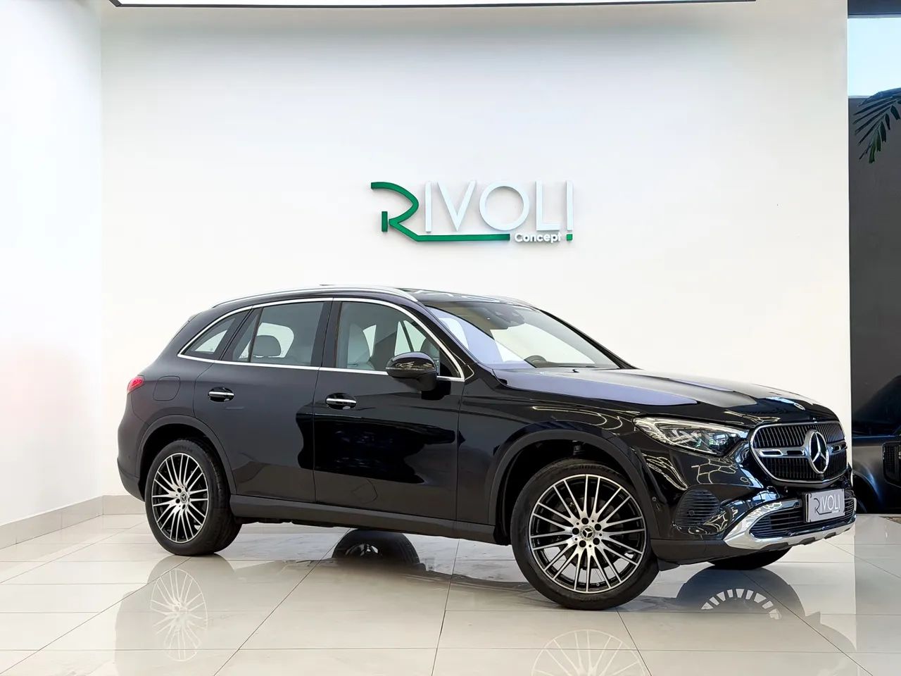 Mercedes-Benz Glc-300 AMG LINE COUPE 4M 2.0 TB AUT. 2024