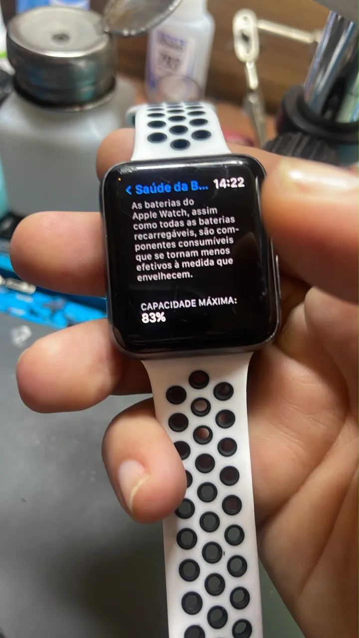 Apple Watch séries 3 - Foto 2