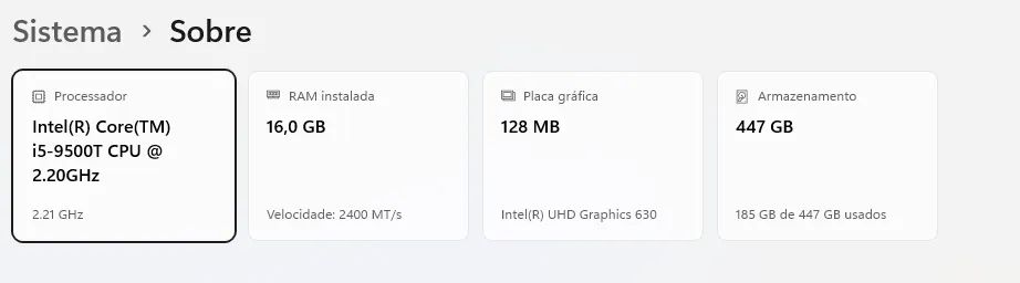 PC - Core i5, 16GB RAM e SSD de 512GB - Foto 3