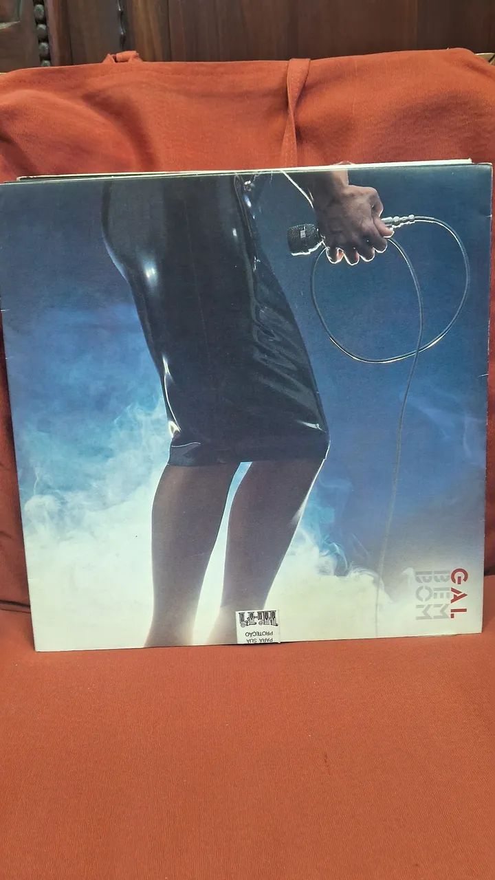 LP "Bem Bom" da cantora Gal Costa - Foto 3