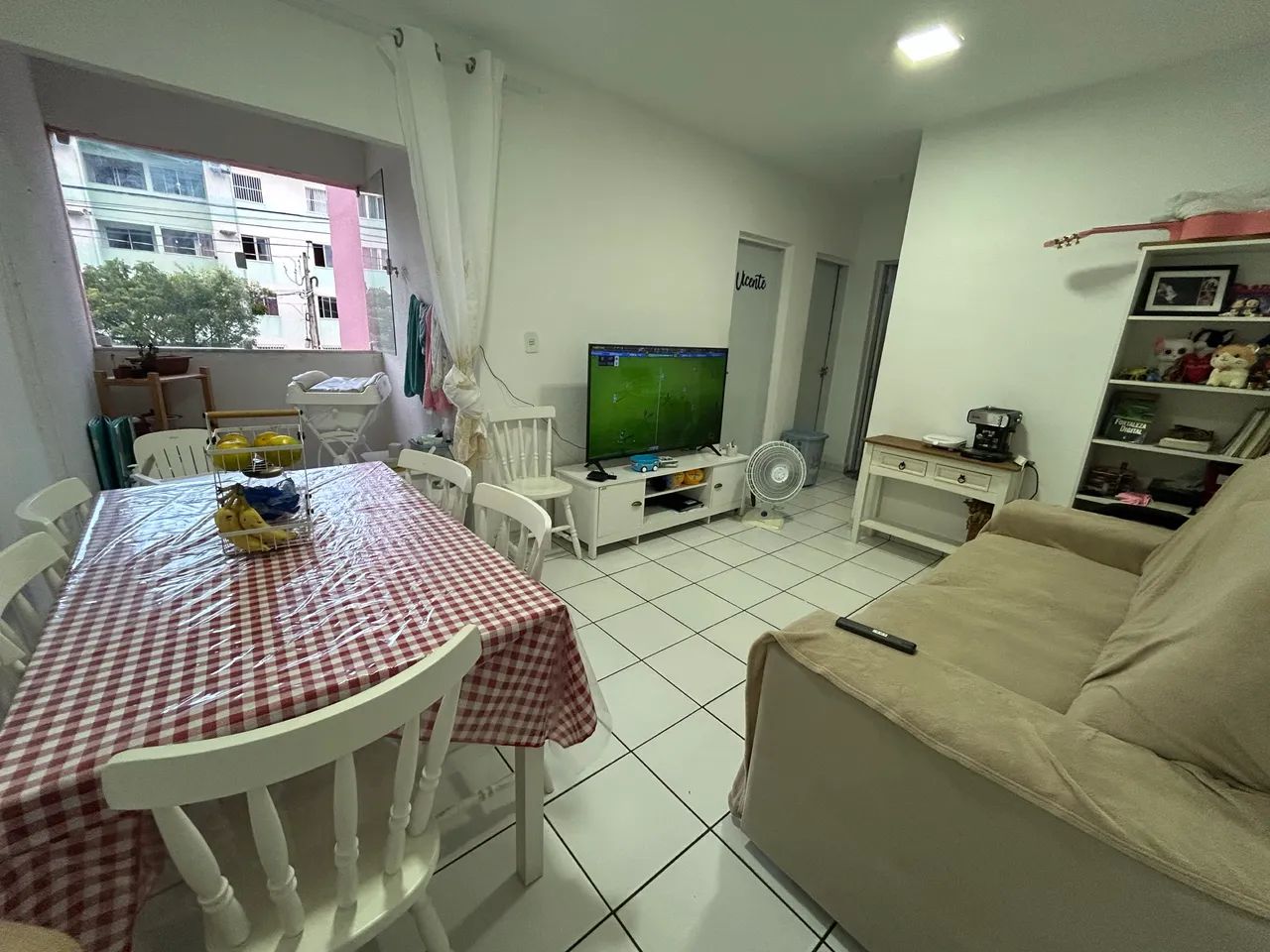 Passo chave de apartamento Ecofilipinho - Foto 3