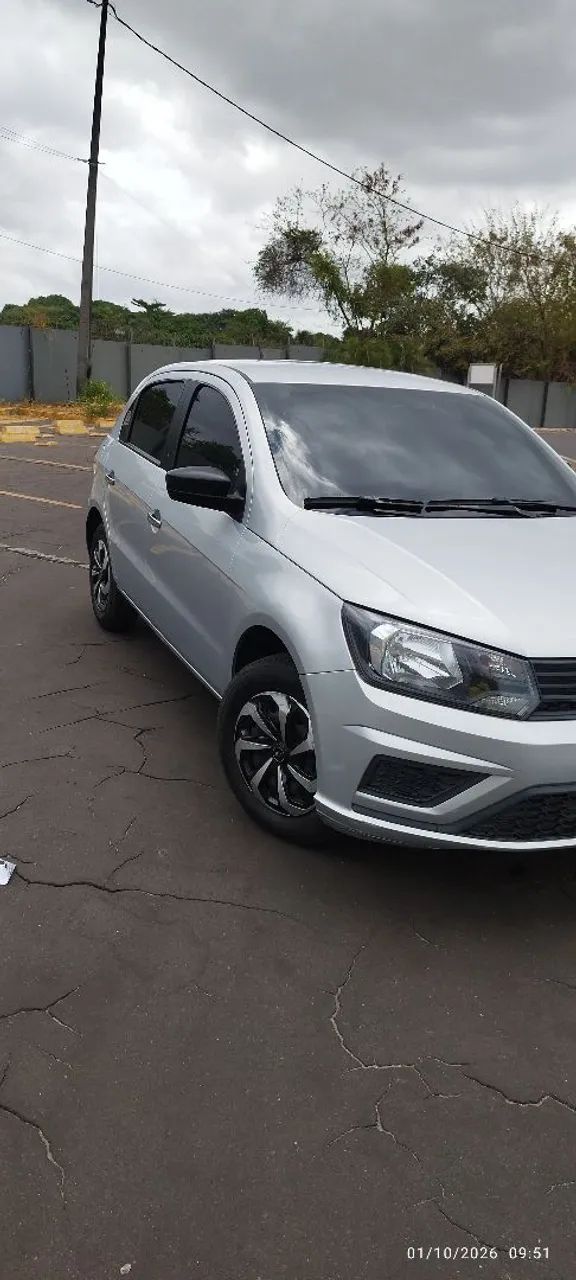 Volkswagen Gol GOL 1.0 FLEX 12V 5P 2023