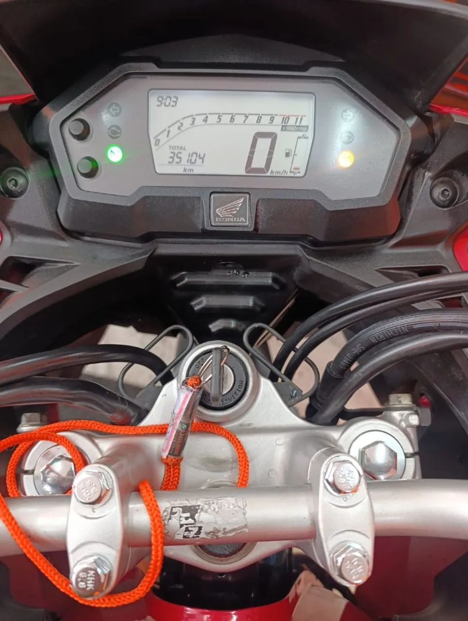 XRE 190cc ABS 2024/24 - Foto 2
