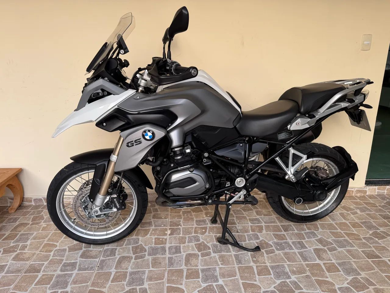 BMW R 1200 GS  - Foto 2