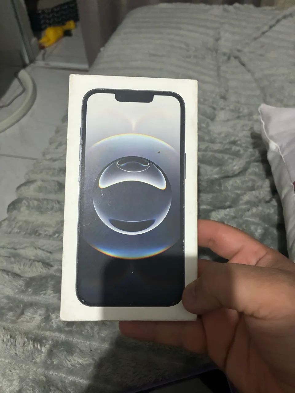 iPhone 16e 128GB garantia até outubro  - Foto 5