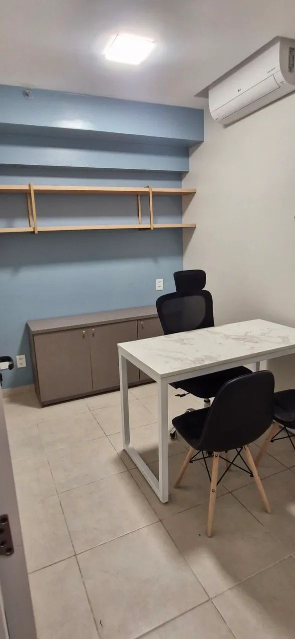 Sala comercial - Pátio jardins