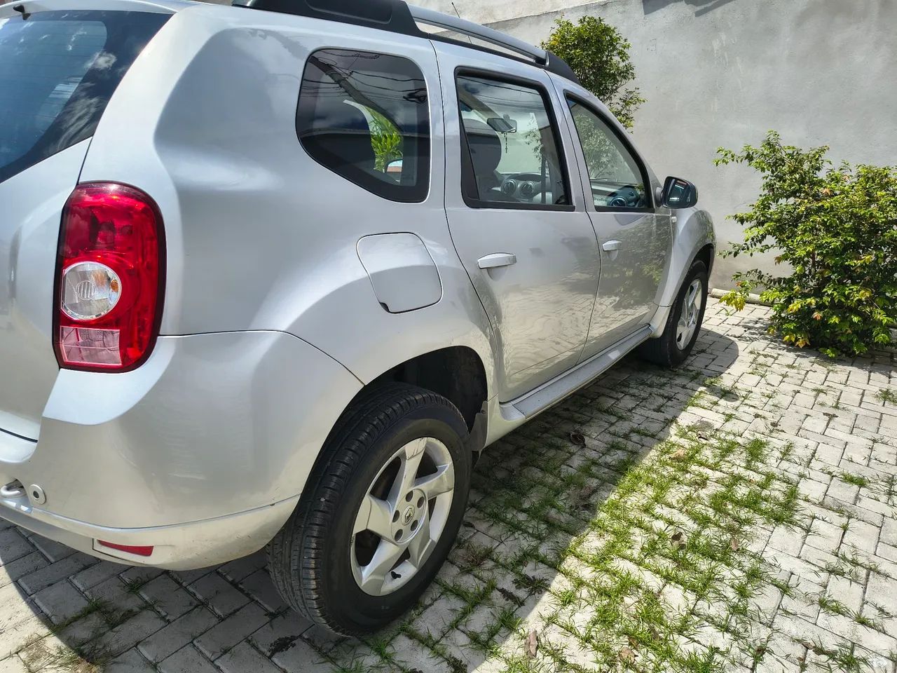 Renault Duster Dynamique 2.0 Hi-flex 16V Aut. 2013 - Foto 4