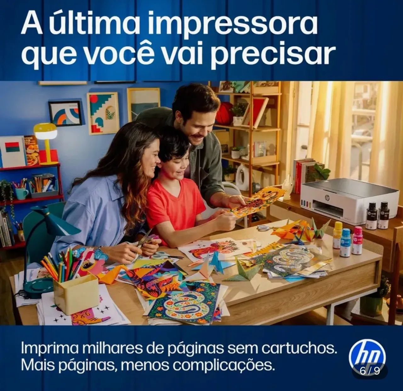 Vendo Impressora HP SMART TANK 210 - Foto 2