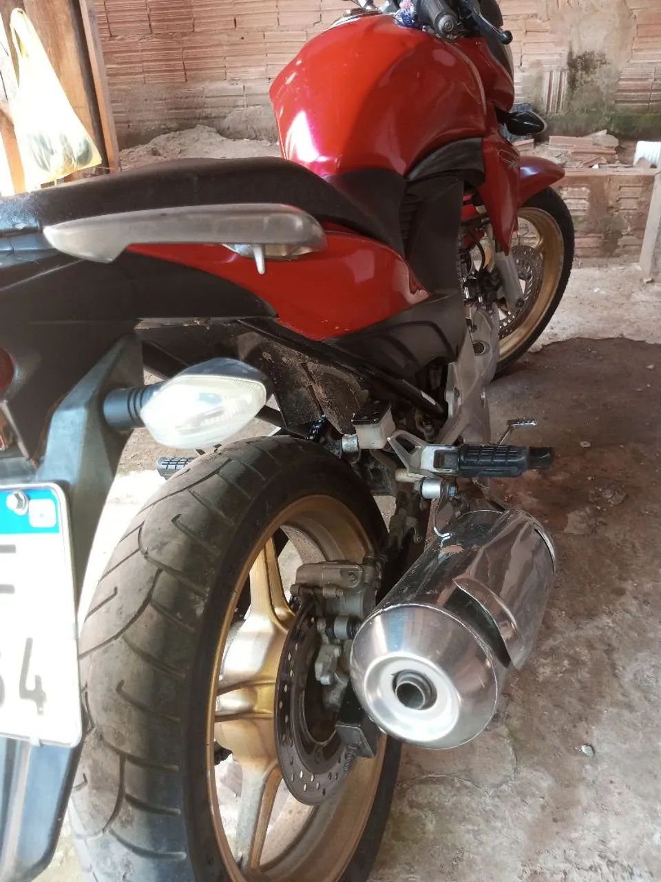 Honda CB 300R 2015 conservada e documentada - Foto 4