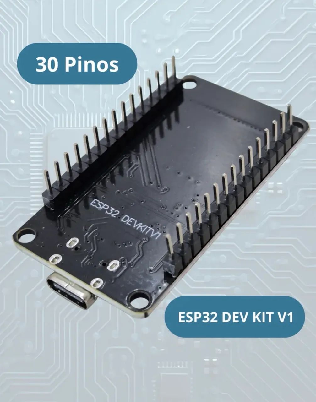 ESP32 Módulo Microcontrolador - Foto 5