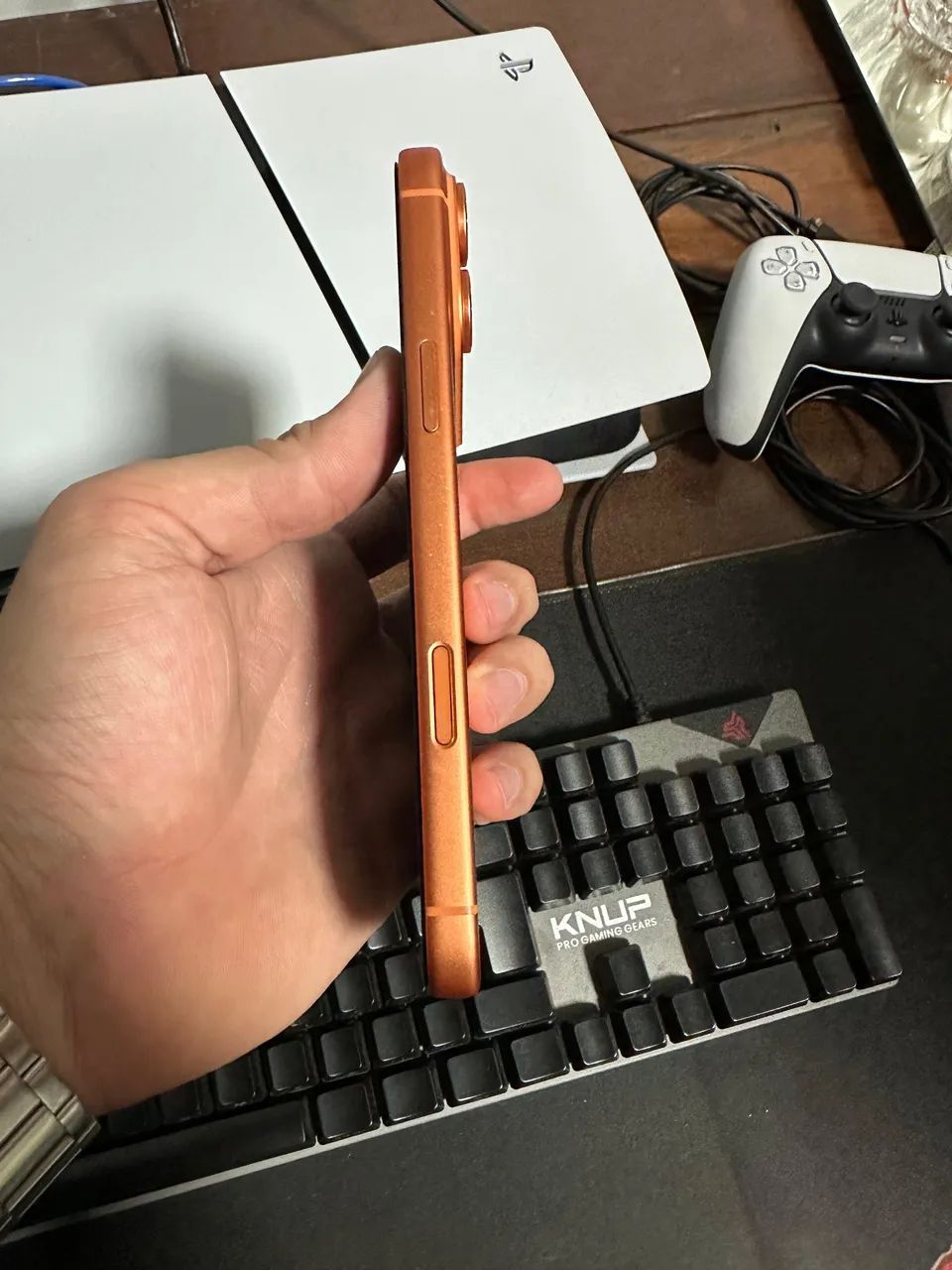 iPhone 17 pro Max impecável  - Foto 4