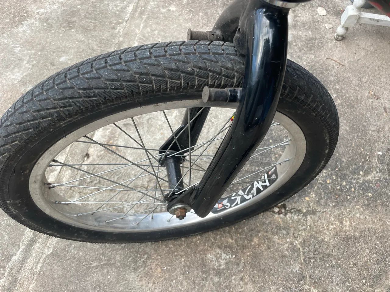 BMX old school  - Foto 3