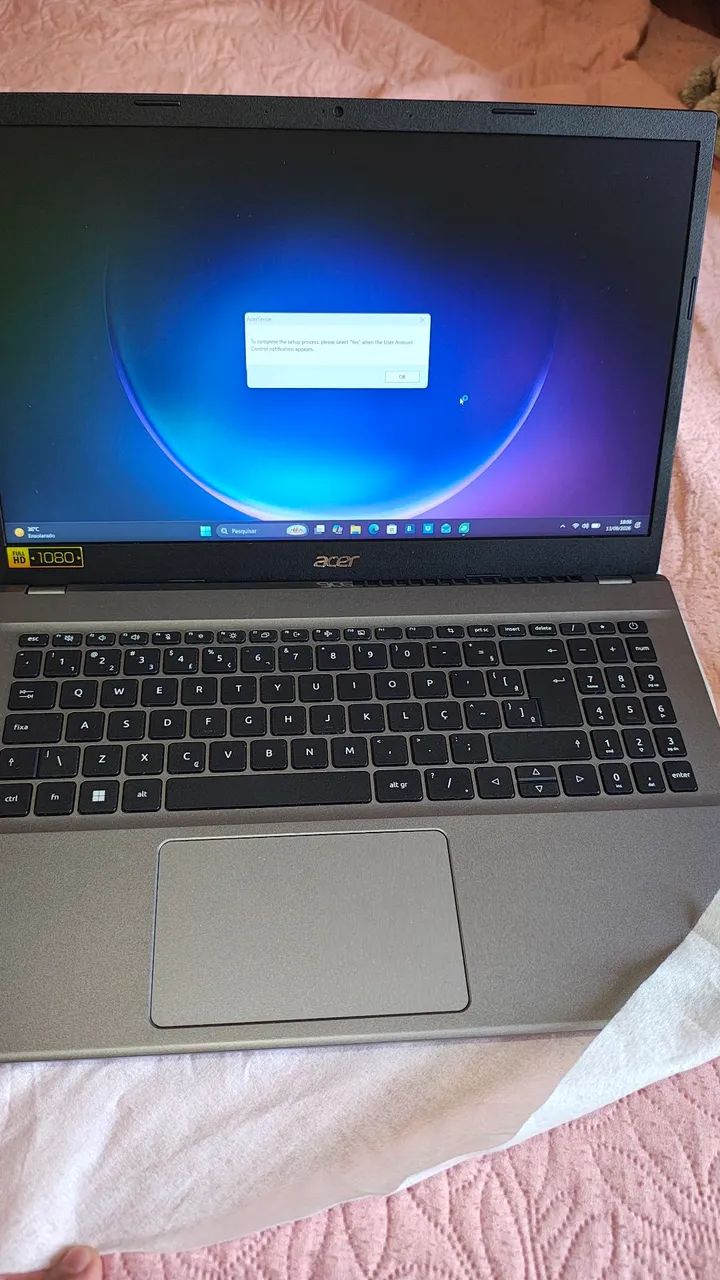 Note Book Acer Aspire 5