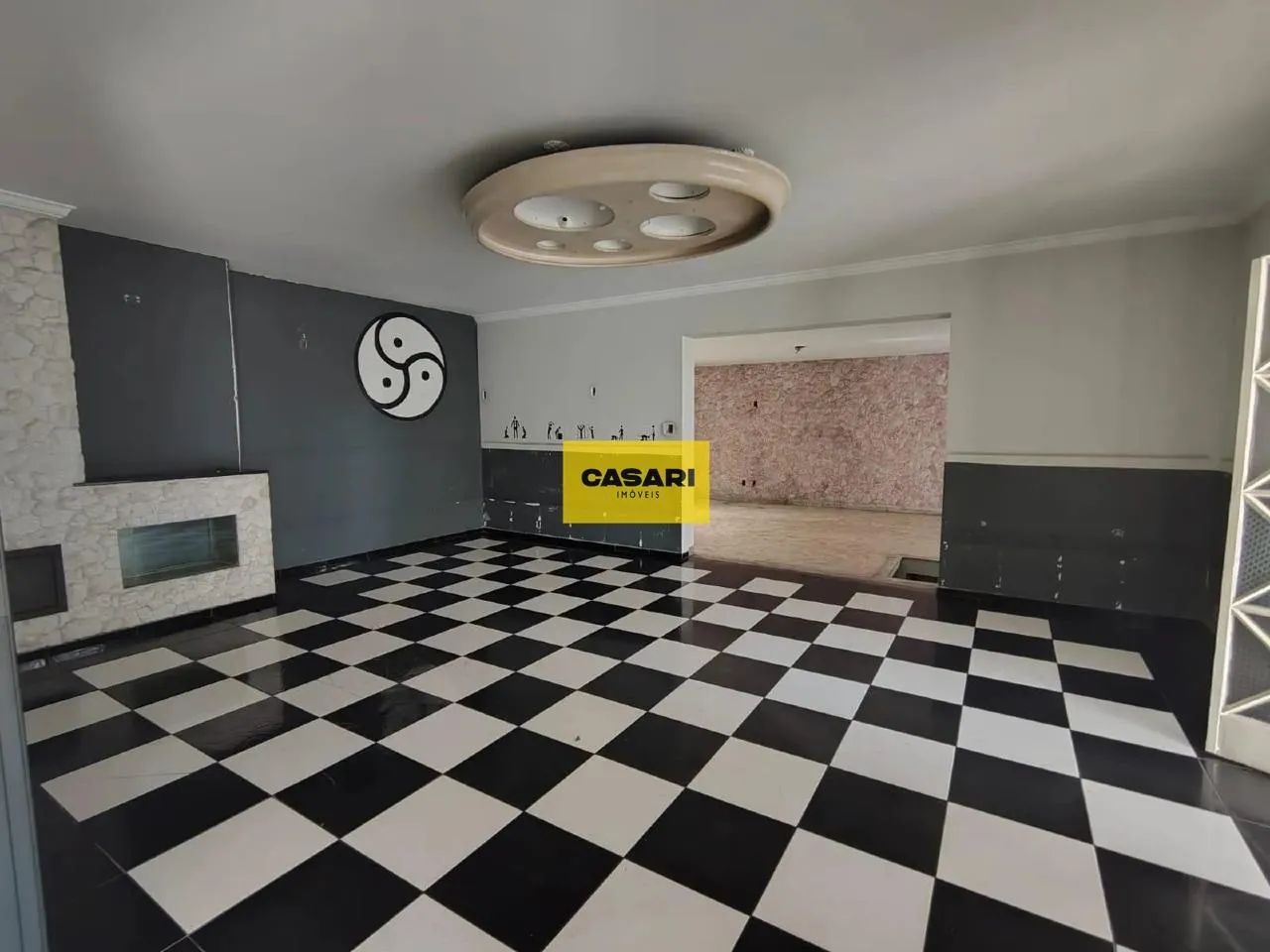 Casa comercial ampla 405 m² com terreno de 761 m² para locação - Santo André - Foto 5