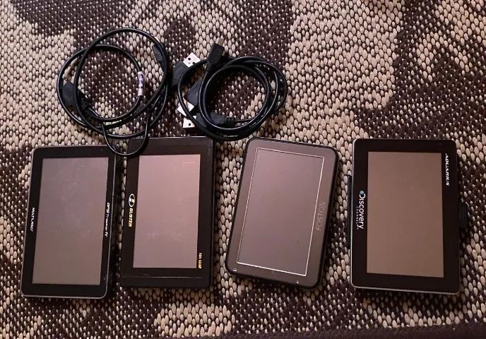 Gps Multilaser lote com 4 Unidades - Foto 4