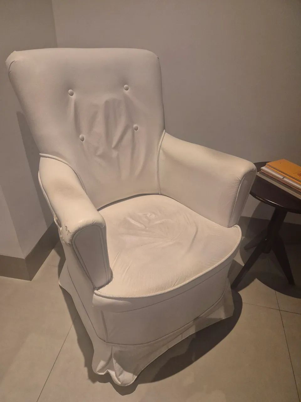 Poltrona Balanço (Amamentação) - Foto 3