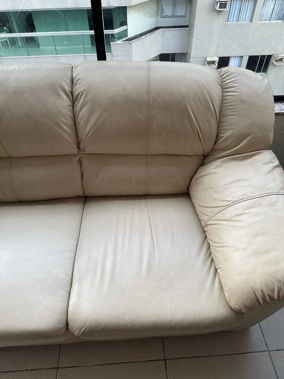 Sofá de couro - Foto 4