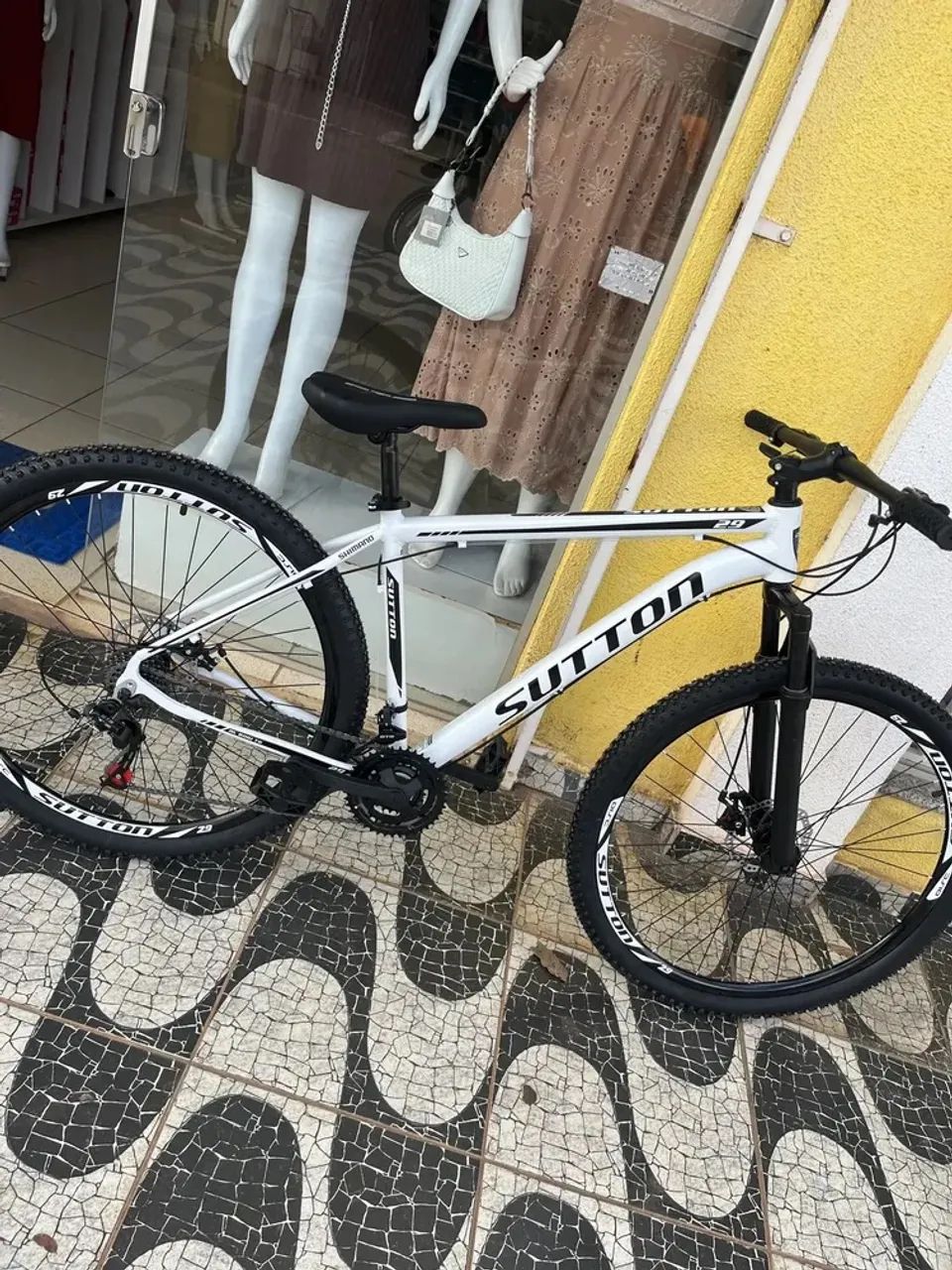 Bicicleta Sutton aro 29 - Foto 3