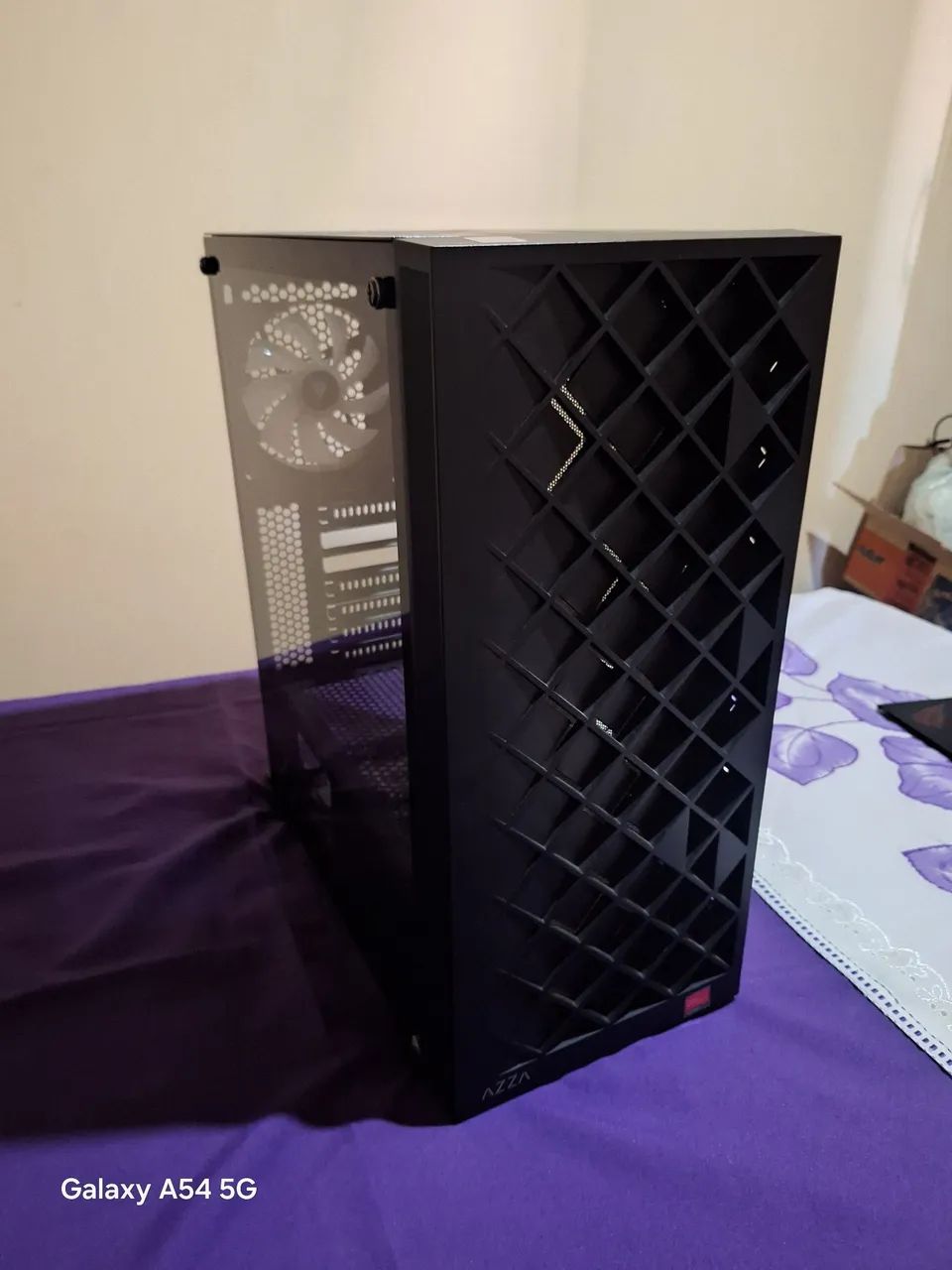 Gabinete gamer azza spectre - Foto 3