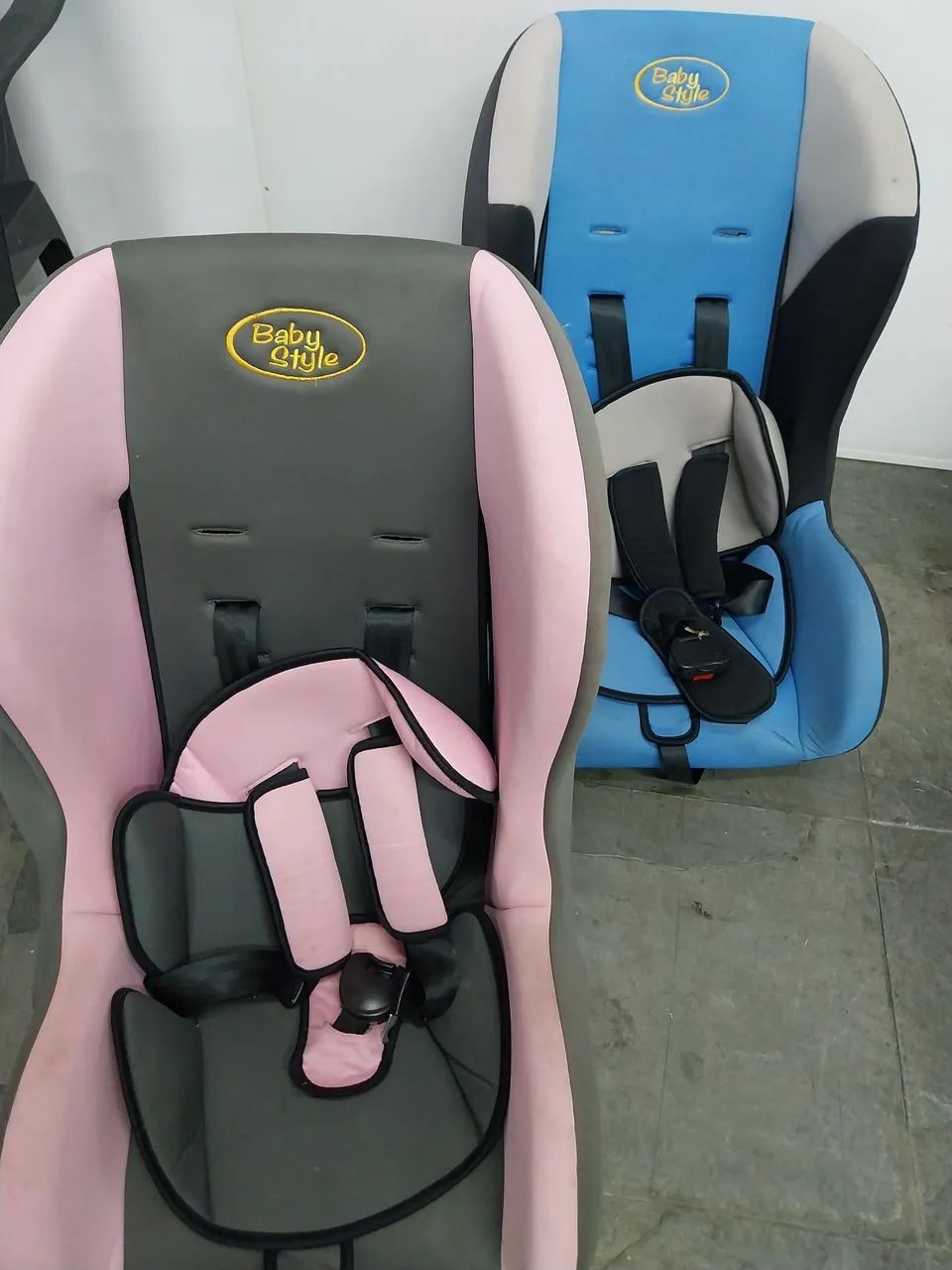 Baby Style 2 unidades 