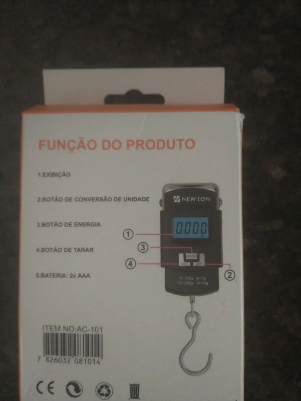 Balaça digital de mão ? para seu negócio. - Foto 2