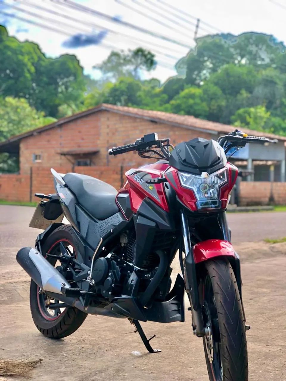 Vendo uma moto - Foto 4