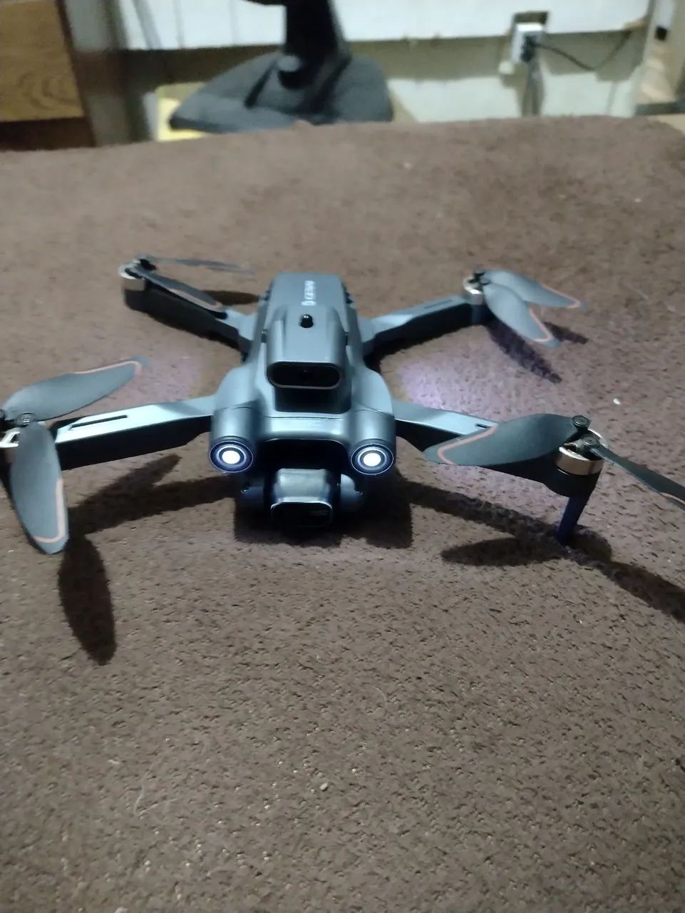 Troco por ukulele drone genai - Foto 2