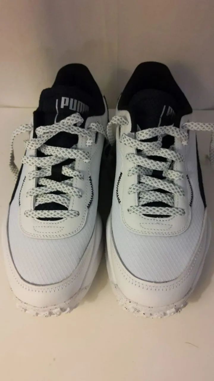 Tênis Puma Style Rider "Black & White" - Foto 2