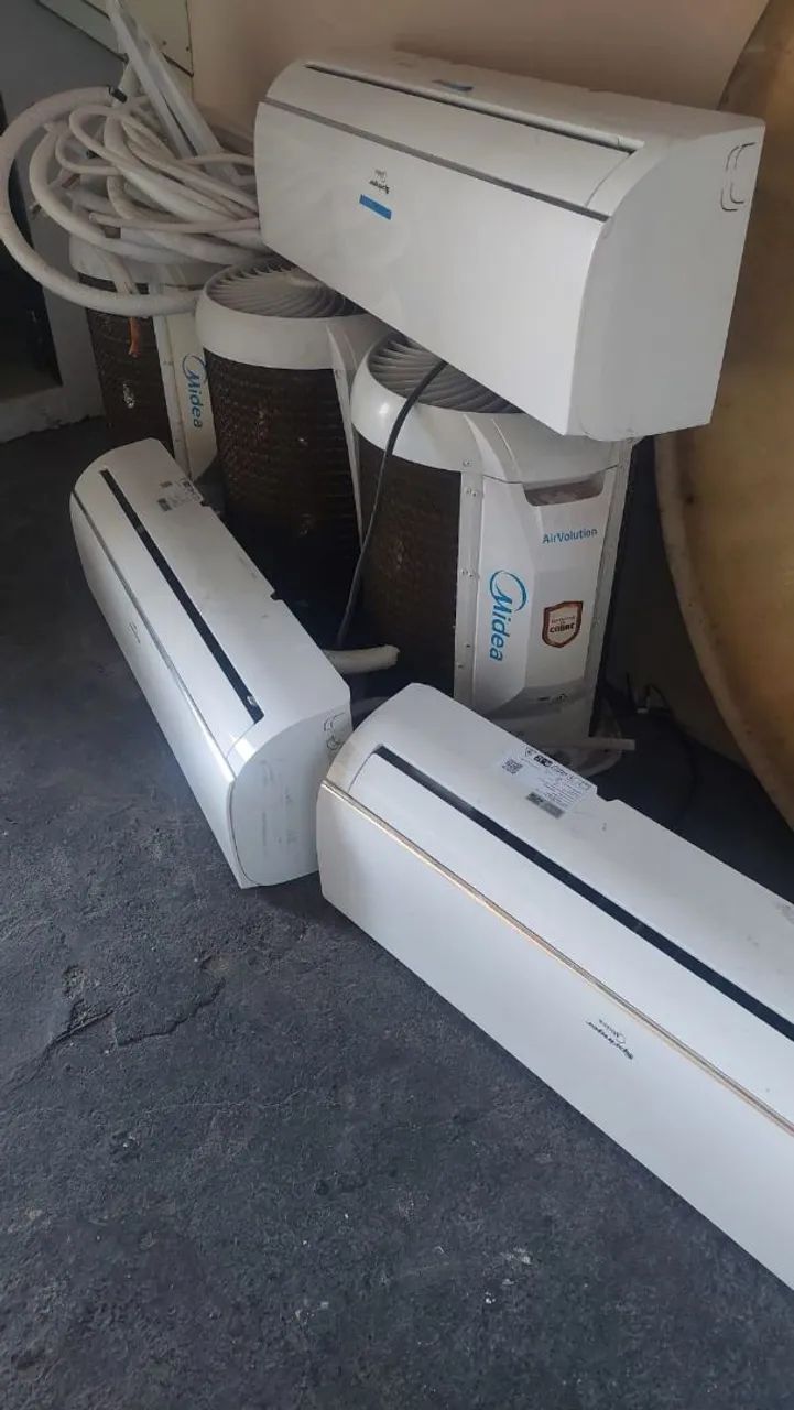 Ar Condicionado Split Midea - Foto 3