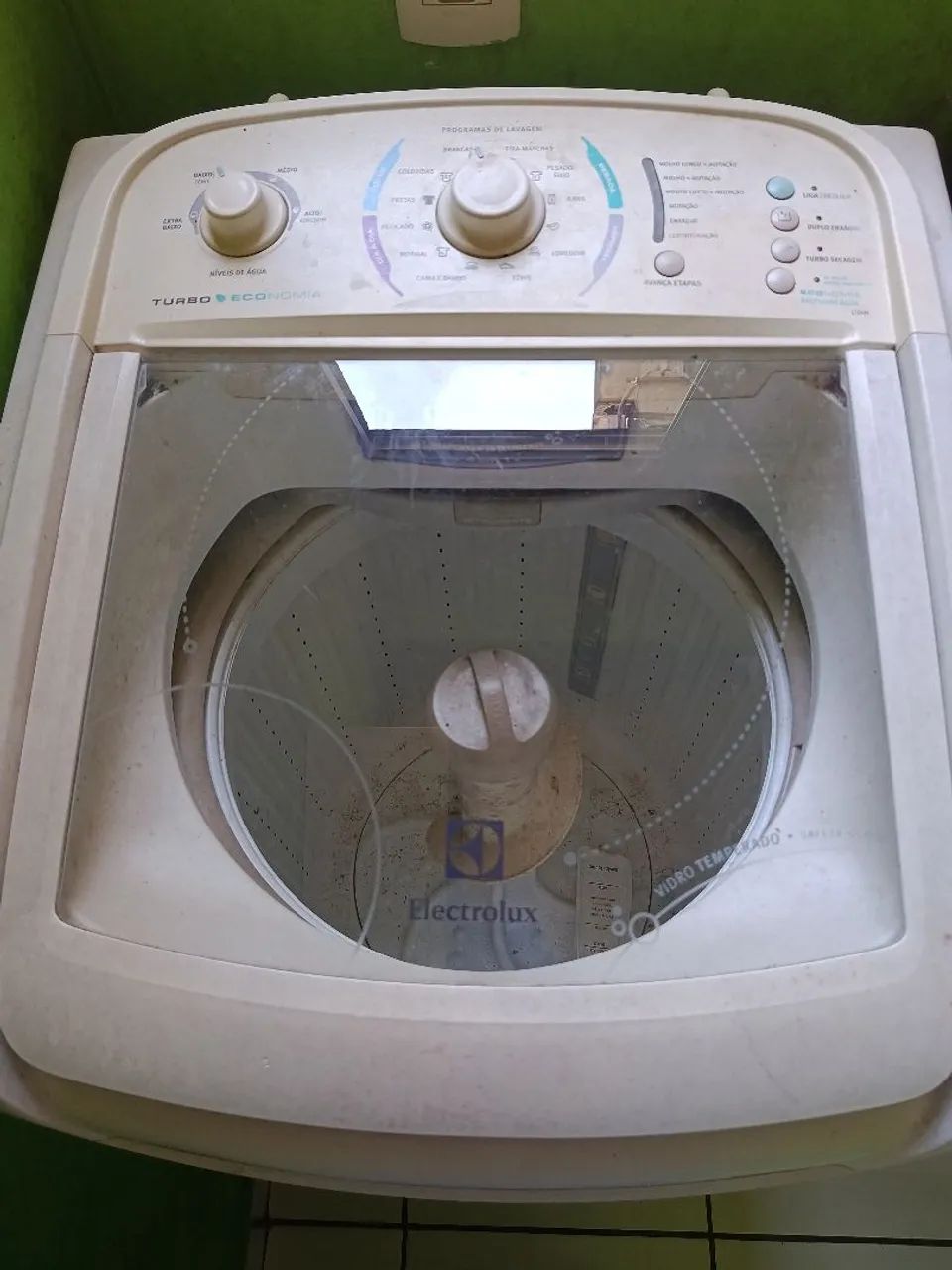 Máquina Electrolux Parada - Foto 3