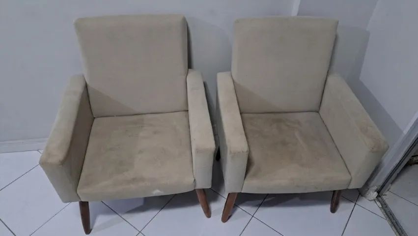 2 poltronas