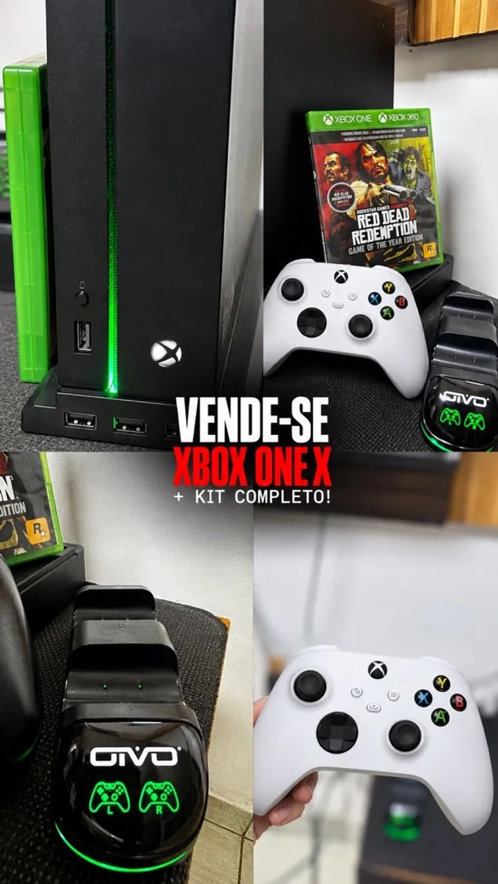 Xbox one x