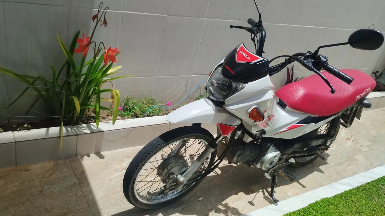 Honda pop