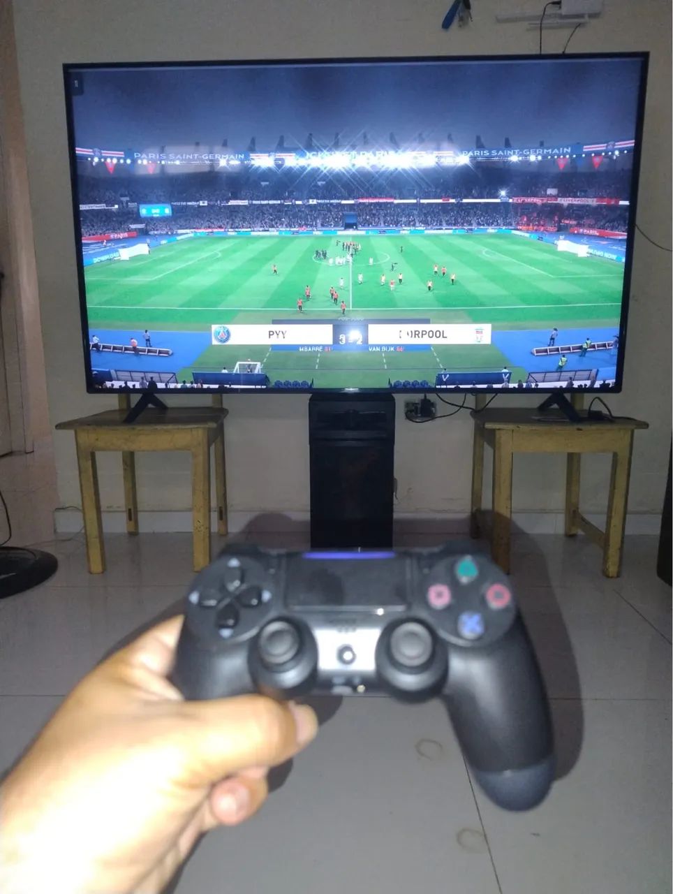 Vendo Tv LG 75 polegadas  - Foto 3