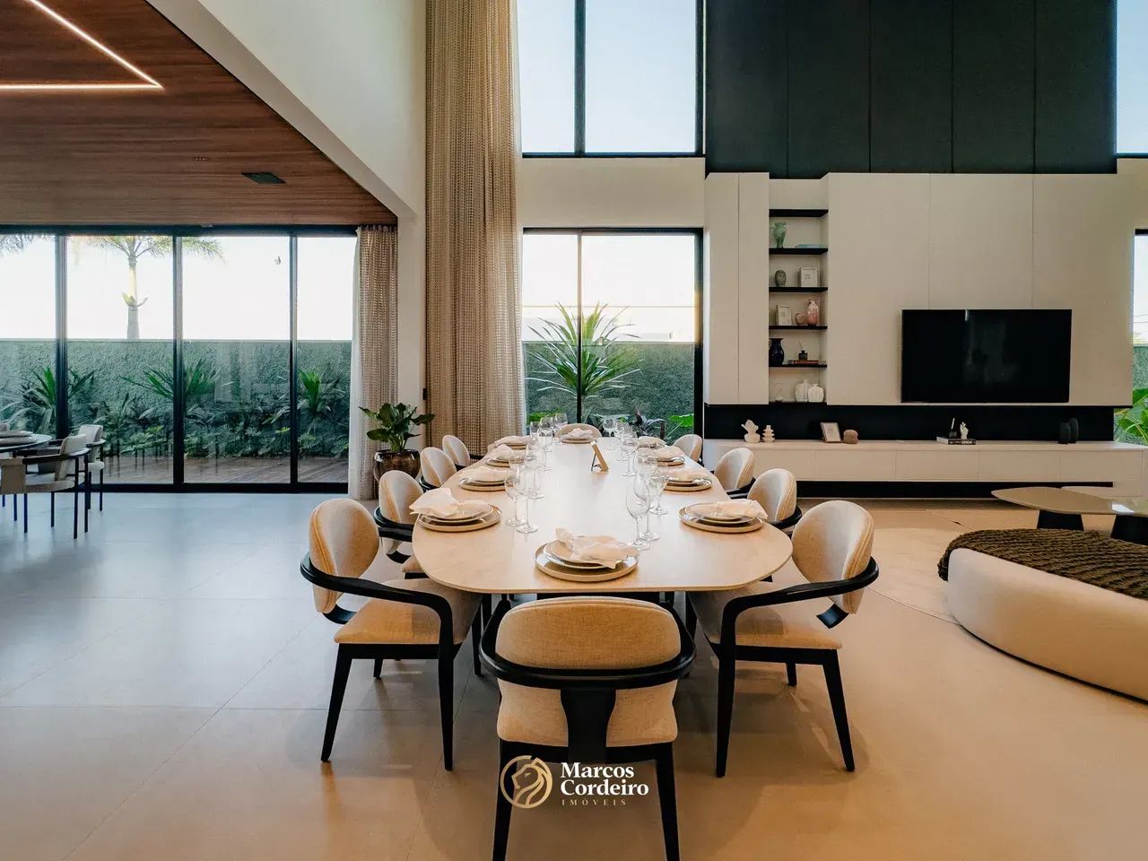 Casa No Alphaville Ceará Porteira fechada em Cidade Alpha - Eusébio - CE - Foto 4