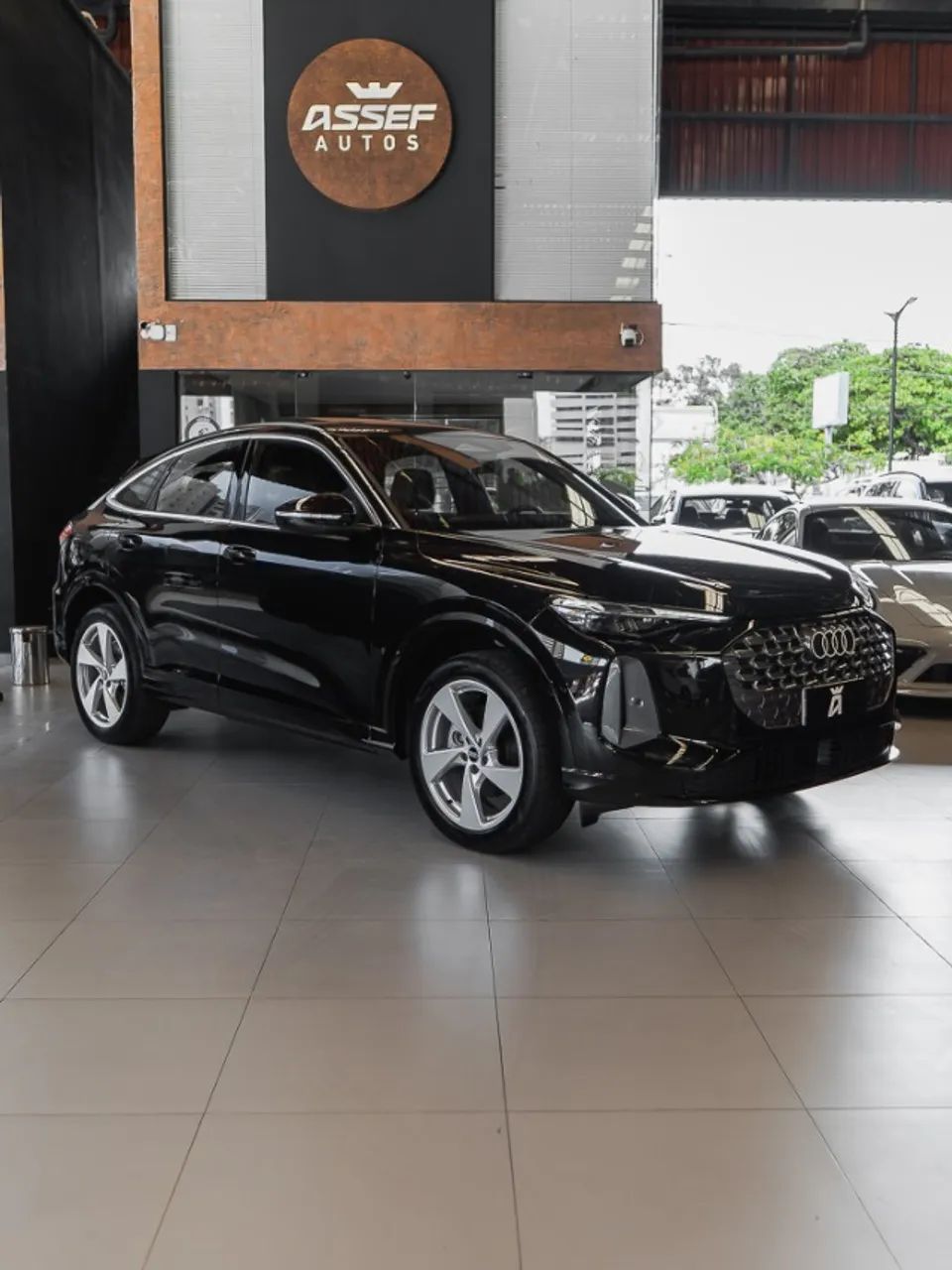 Audi Q5 Advanced 2.0 TFSI Quattro S-Tronic 2025